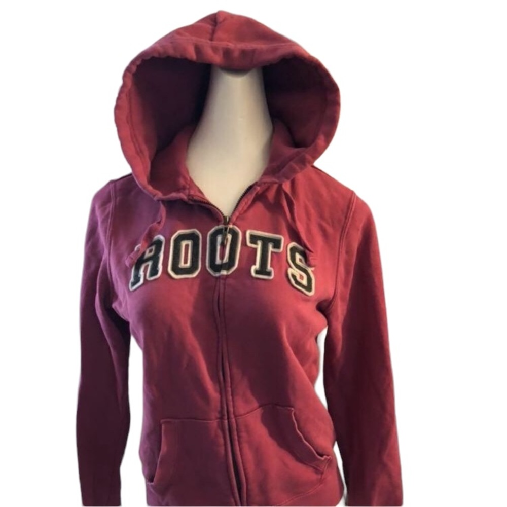 🌺 XS Roots hoodie